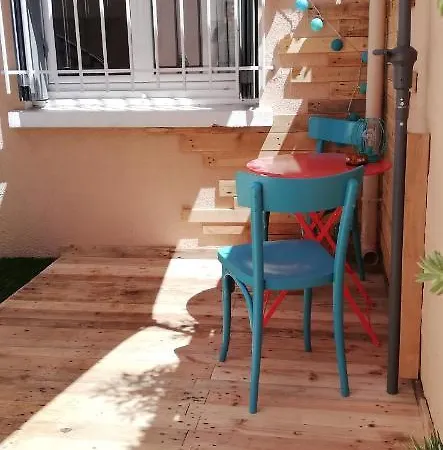 Le Cabanon Du Pas Du Loup - Climatise Rdc - Proche Apartment *