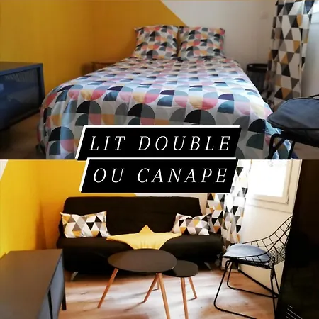 Le Cabanon Du Pas Du Loup - Climatise Rdc - Proche *